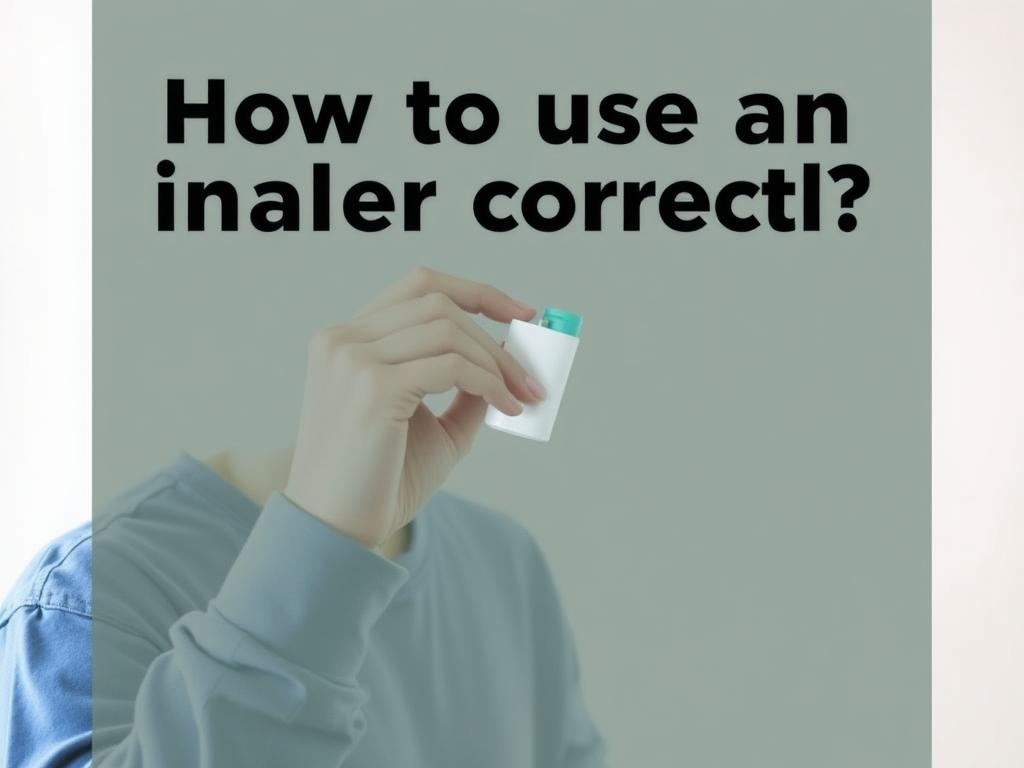     ¿Cómo usar un inhalador correctamente? (Paso a paso boricua). Consejos boricuas para facilitar el uso del inhalador