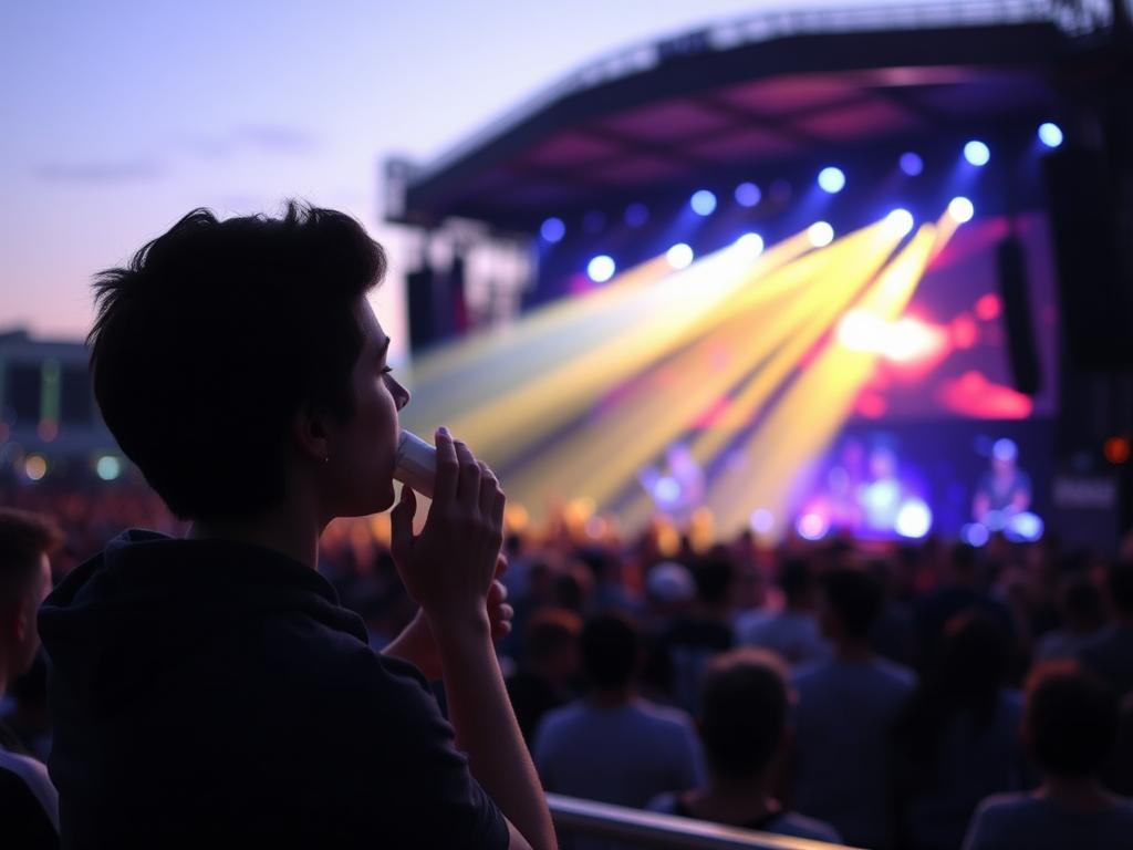     Cómo manejar el asma durante un concierto o evento masivo. Factores que pueden exacerbar el asma en eventos masivos: Reconocerlos para manejarlos