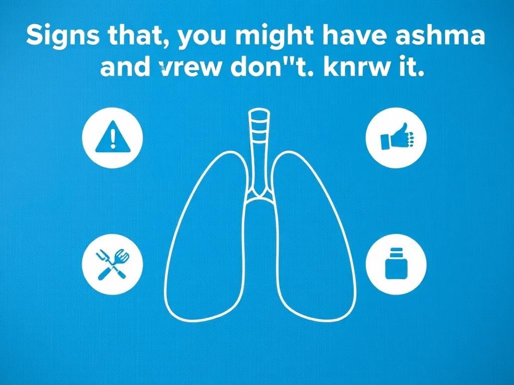 Señales de que podrías tener asma y no lo sabes. Factores que pueden desencadenar o empeorar el asma Señales de que podrías tener asma y no lo sabes. Factores que pueden desencadenar o empeorar el asma