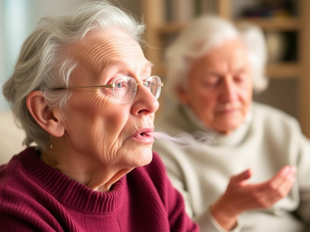     Asma en adultos mayores: Un problema ignorado. Factores que Contribuyen al Desarrollo del Asma en Adultos Mayores