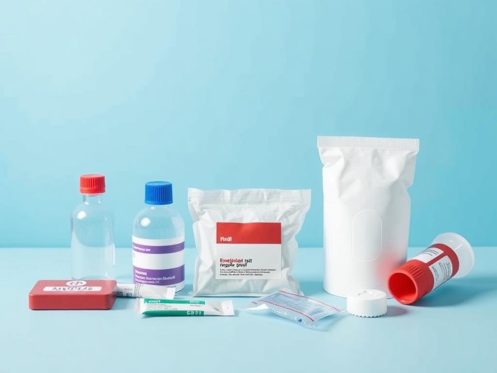     Cómo preparar un kit de emergencia para asmáticos. ¿Por Qué es Importante Tener un Kit de Emergencia para Asmáticos?
