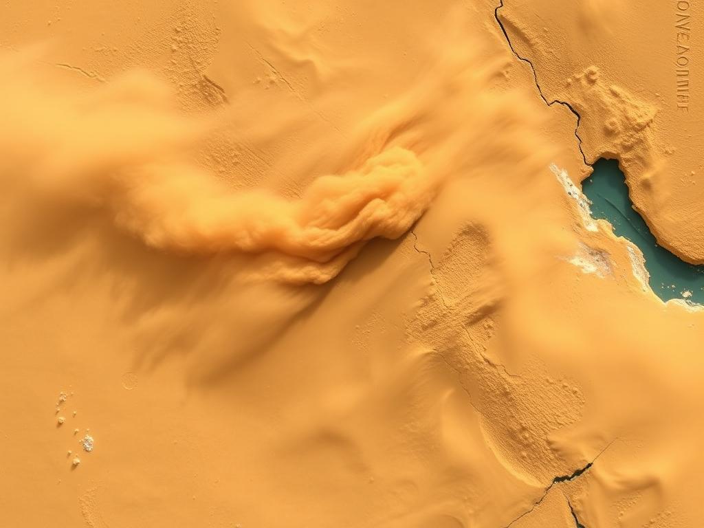     El polvo del Sahara y su impacto en el asma en PR. Additional Resources