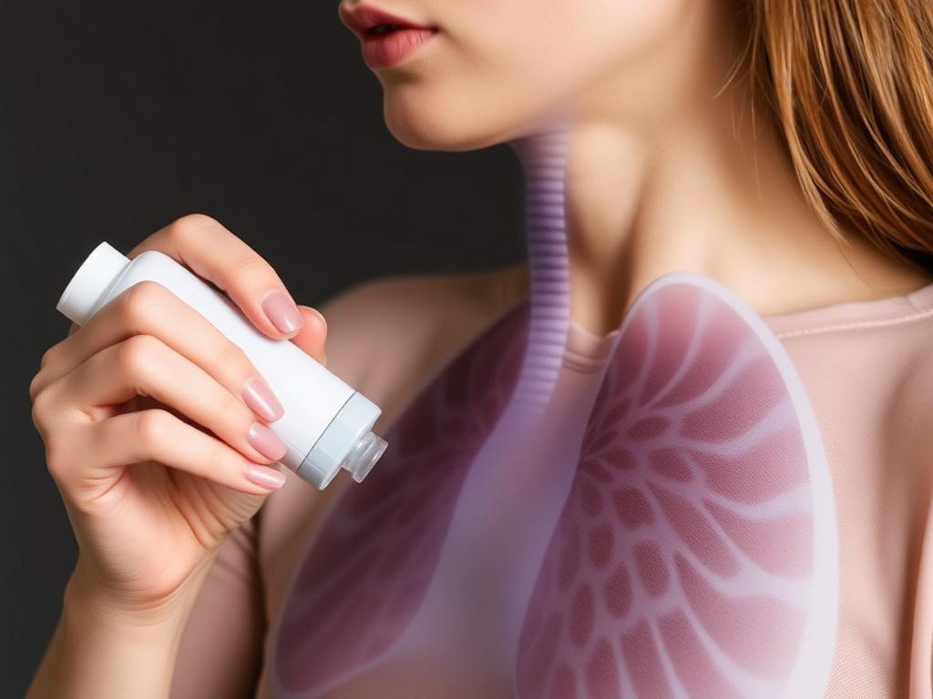     Qué hacer durante una crisis de asma si no tienes tu inhalador. Cómo cuidar tu salud respiratoria para reducir crises de asma