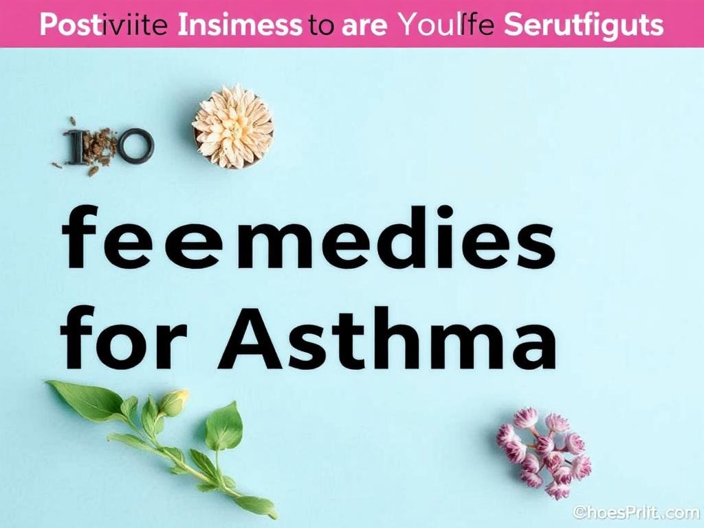     Remedios caseros para el asma: ¿Funcionan o son peligrosos?. What Are Remedios Caseros Para El Asma?