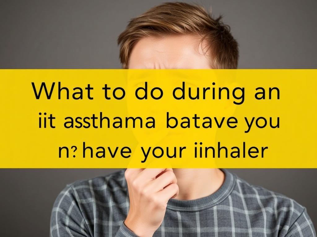     Qué hacer durante una crisis de asma si no tienes tu inhalador. FAQs sobre qué hacer durante una crisis de asma si no tienes tu inhalador