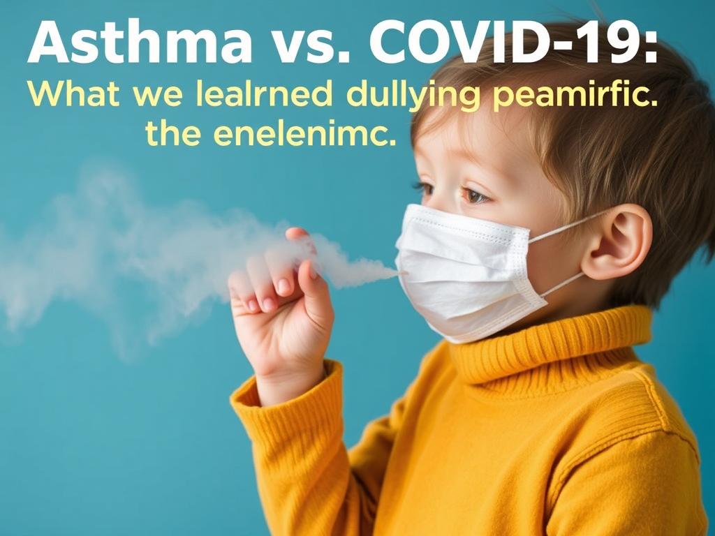     Asma vs. COVID-19: Lo que aprendimos en la pandemia. Recomendaciones para familiares y cuidadores de personas con asma