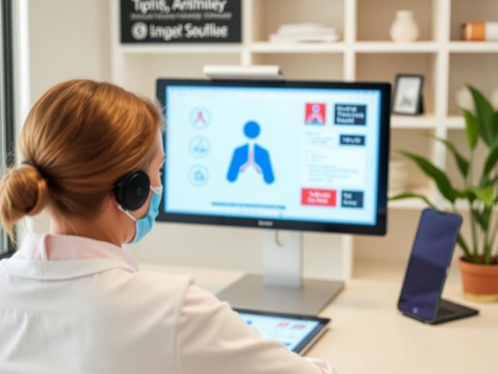 Telemedicina para el asma: ¿Es una opción en la isla?. Consideraciones para Pacientes: ¿Cómo Prepararse para un Servicio de Telemedicina? Telemedicina para el asma: ¿Es una opción en la isla?. Consideraciones para Pacientes: ¿Cómo Prepararse para un Servicio de Telemedicina?