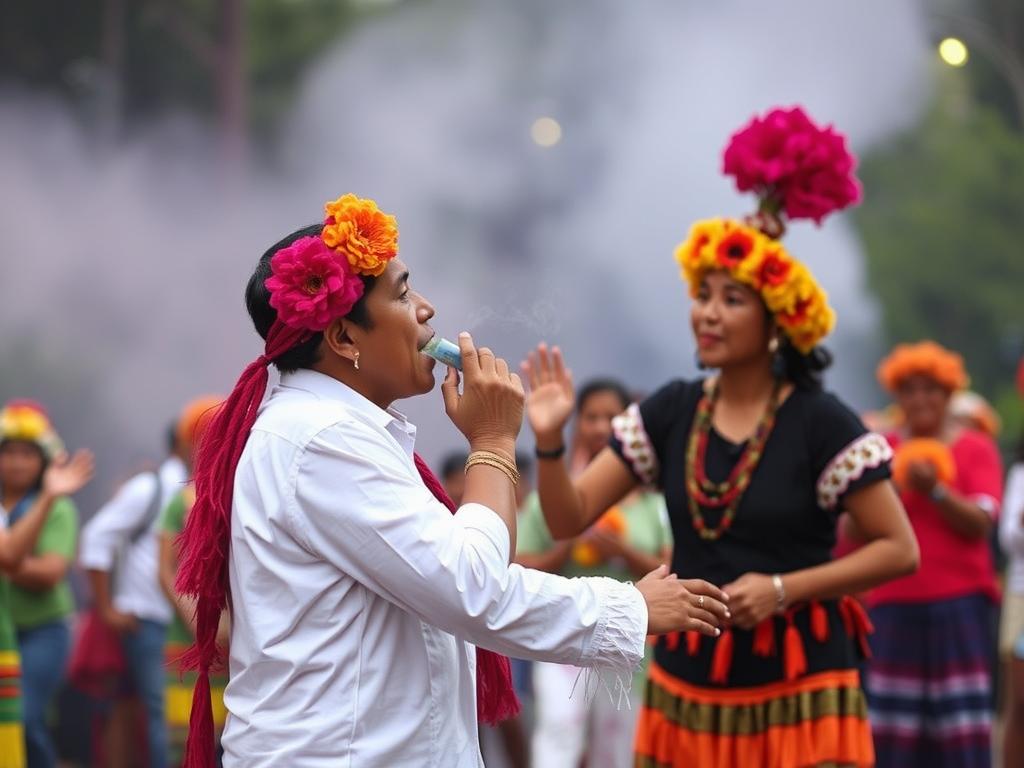     Festivales de bomba y plena: Consejos para asmáticos. Historias inspiradoras: asmáticos que disfrutan los festivales de bomba y plena