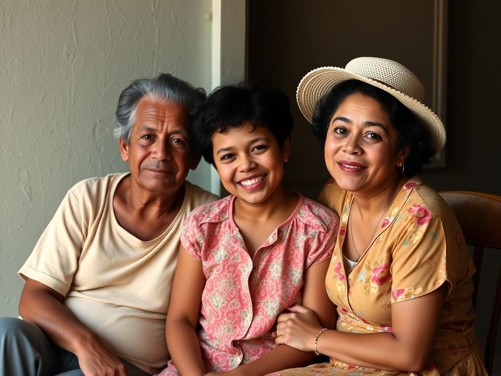     Historias de famosos boricuas que viven con asma. El rol de la familia y la comunidad