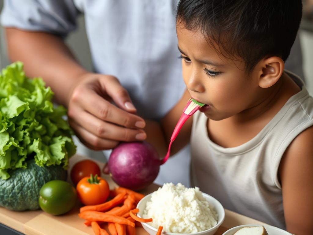 Alimentos que ayudan (o empeoran) el asma en boricuas. Preparando platos boricuas amigables para el asma Alimentos que ayudan (o empeoran) el asma en boricuas. Preparando platos boricuas amigables para el asma