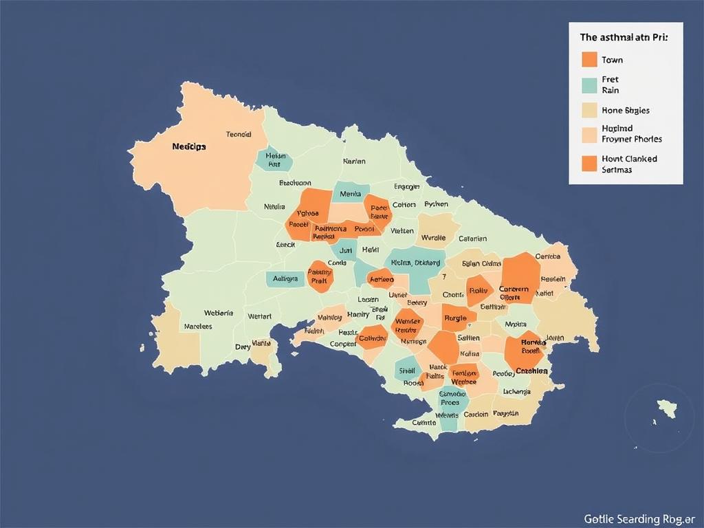     El mapa del asma en PR: ¿En qué pueblos hay más casos?. Personal Stories: Asthma in Puerto Rico