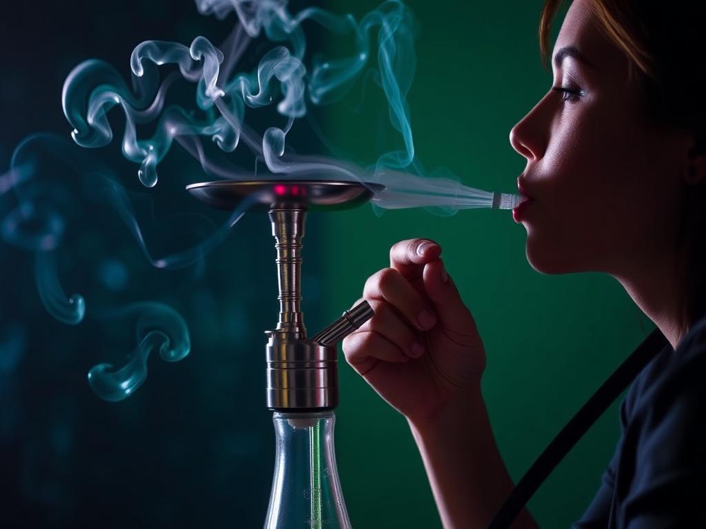     Fumar hookah o vapear con asma: Riesgos que no te dicen. La Realidad: ¿Por Qué No Se Habla Más de Estos Riesgos?
