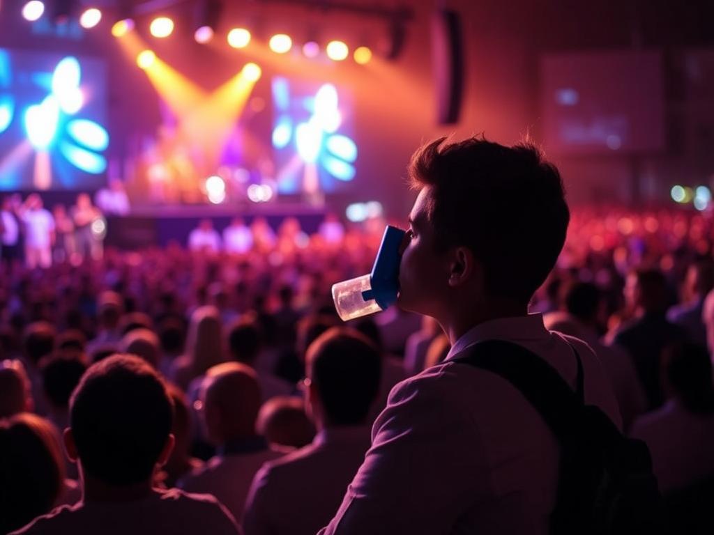     Cómo manejar el asma durante un concierto o evento masivo. Consejos adicionales para disfrutar un concierto o evento masivo sin que el asma te limite