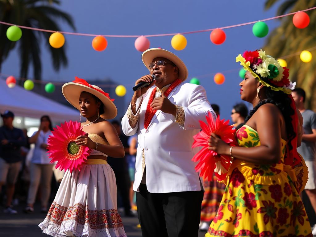     Festivales de bomba y plena: Consejos para asmáticos. Recursos y apoyos para asmáticos interesados en la cultura puertorriqueña