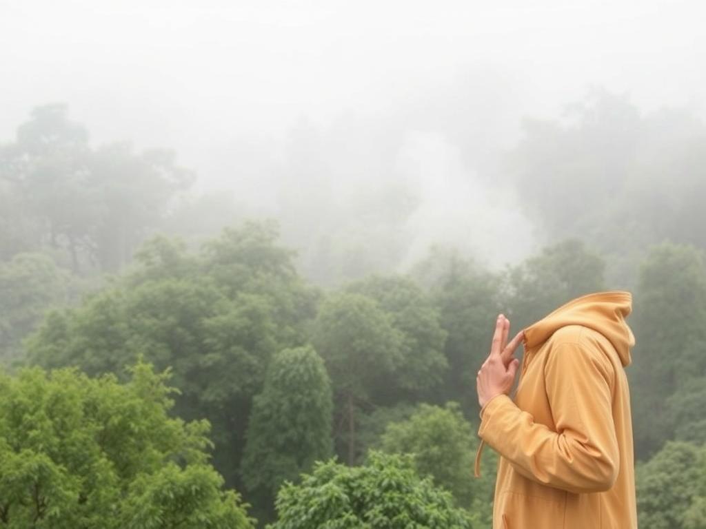     ¿El clima húmedo empeora el asma? La verdad detrás del mito. Additional Factors: Temperature and Pollution