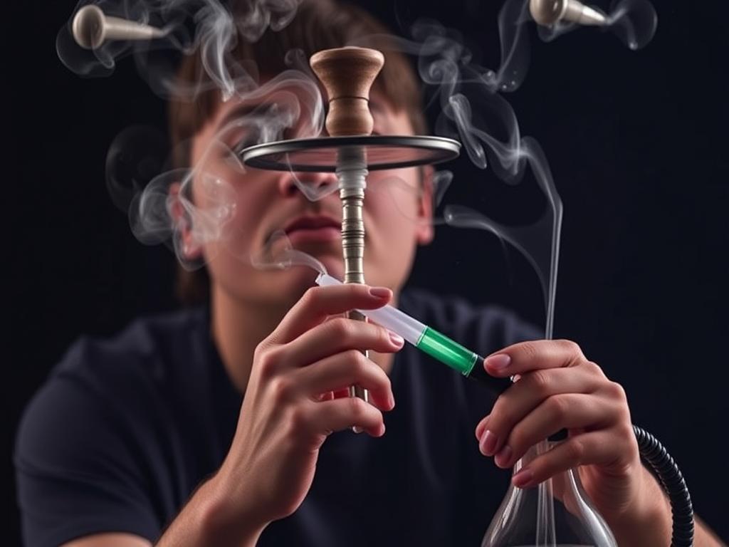     Fumar hookah o vapear con asma: Riesgos que no te dicen. Consejos para Personas con Asma: ¿Qué Hacer si Consideras Fumar Hookah o Vapear?