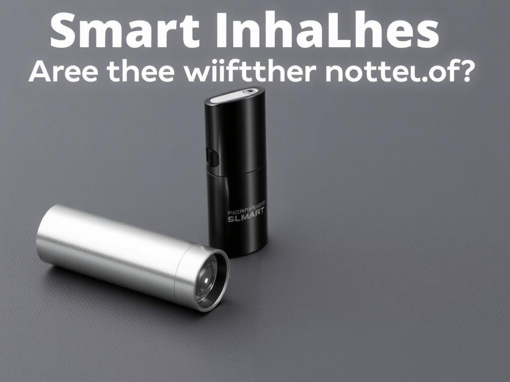     Inhaladores inteligentes: ¿Vale la pena el costo?. Alternativas a los inhaladores inteligentes