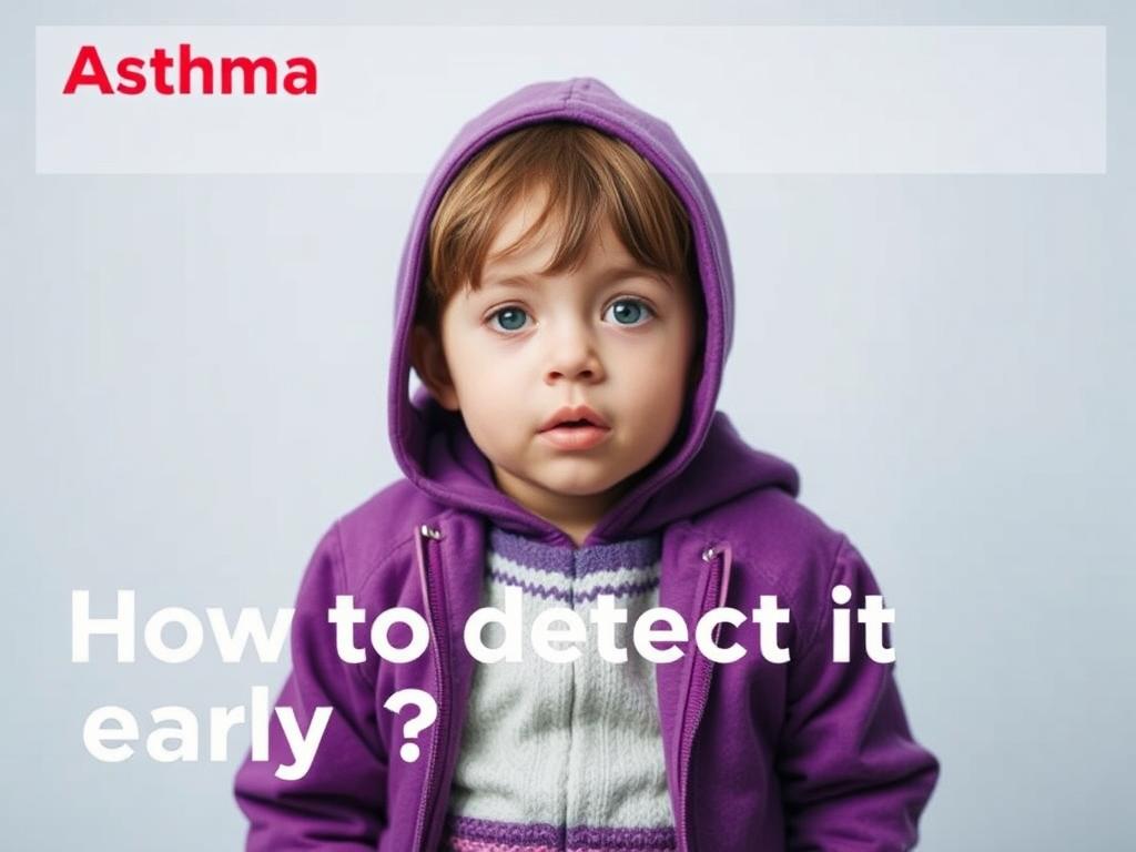 Asma en niños: ¿Cómo detectarlo temprano?. Educación y Apoyo para Familias Asma en niños: ¿Cómo detectarlo temprano?. Educación y Apoyo para Familias