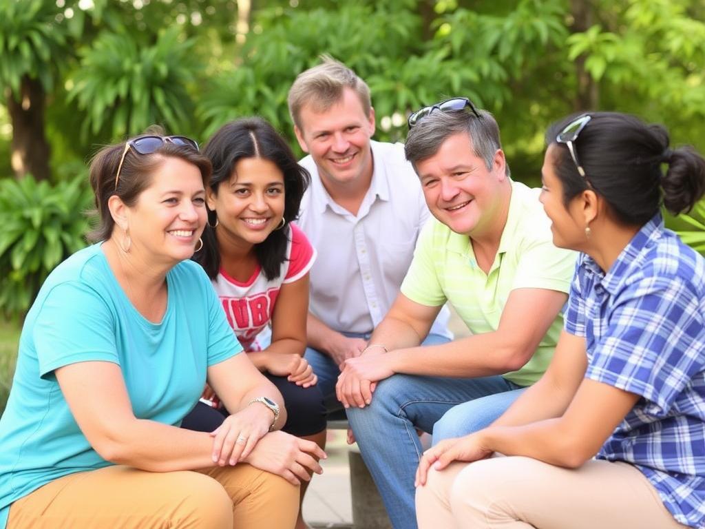     Grupos de apoyo para asmáticos en PR: ¿Dónde encontrarlos?. What to Expect from an Asthma Support Group in PR