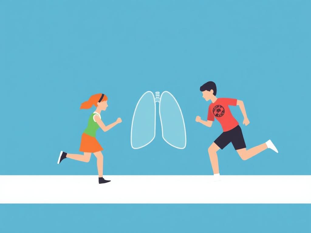     Deportes que sí puedes practicar si tienes asma. Equipamiento básico para practicar deporte con asma