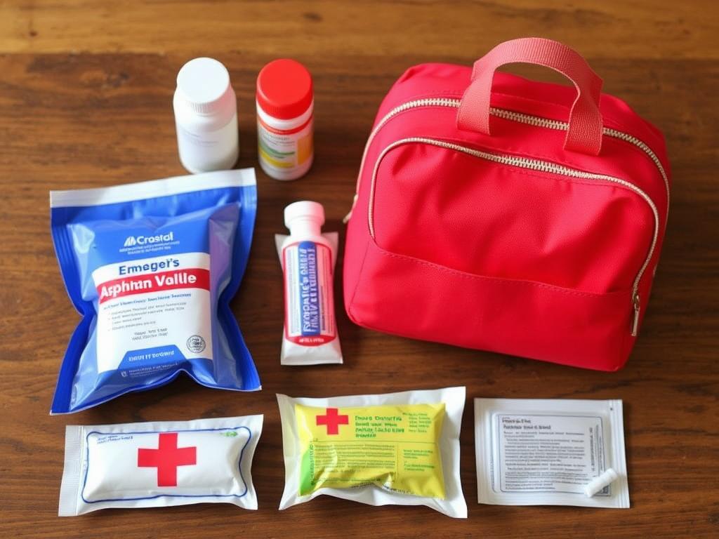     Cómo preparar un kit de emergencia para asmáticos. Cómo Mantener y Revisar Tu Kit de Emergencia para Asmáticos