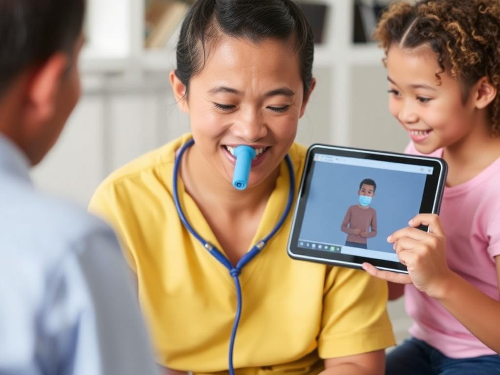 Telemedicina para el asma: ¿Es una opción en la isla?. La Telemedicina y la Prevención del Asma en la Isla Telemedicina para el asma: ¿Es una opción en la isla?. La Telemedicina y la Prevención del Asma en la Isla