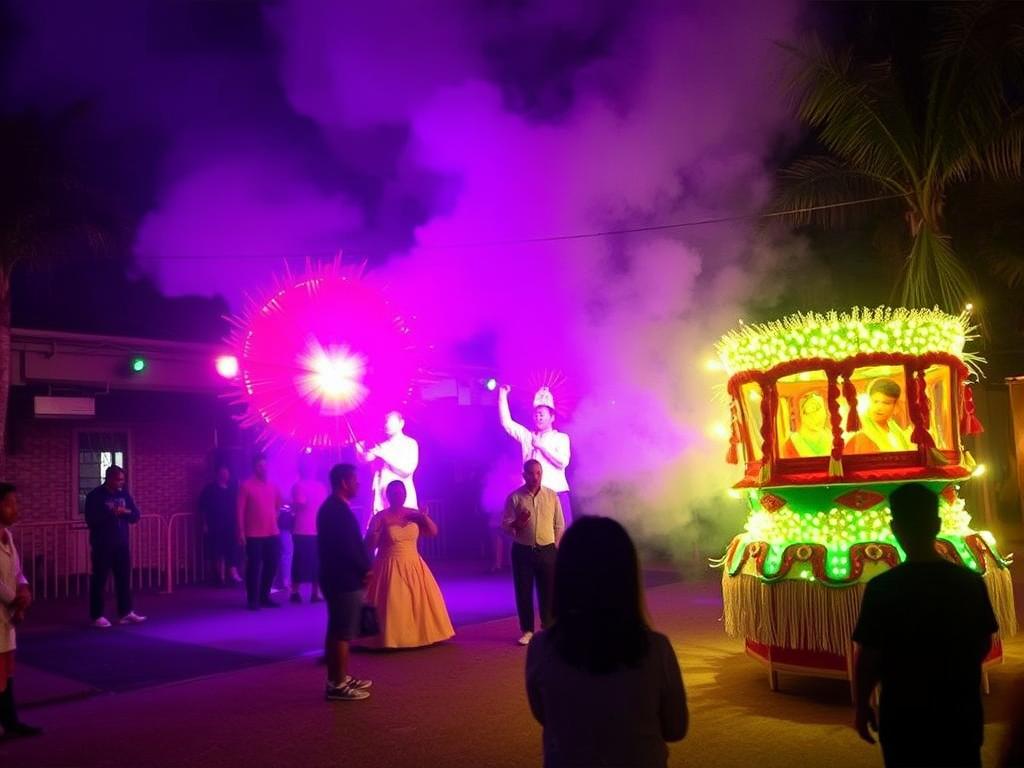     Festivales de bomba y plena: Consejos para asmáticos. Factores que pueden desencadenar el asma en festivales de bomba y plena