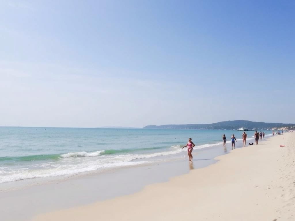     Asma y playa: ¿Beneficia o perjudica?. Recomendaciones médicas para asmáticos que visitan la playa