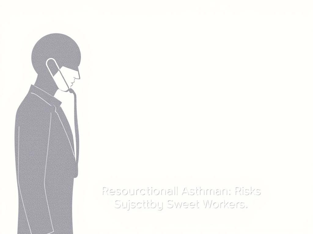     Asma ocupacional: Riesgos en trabajos comunes en PR. Recursos y Apoyo para Trabajadores Afectados