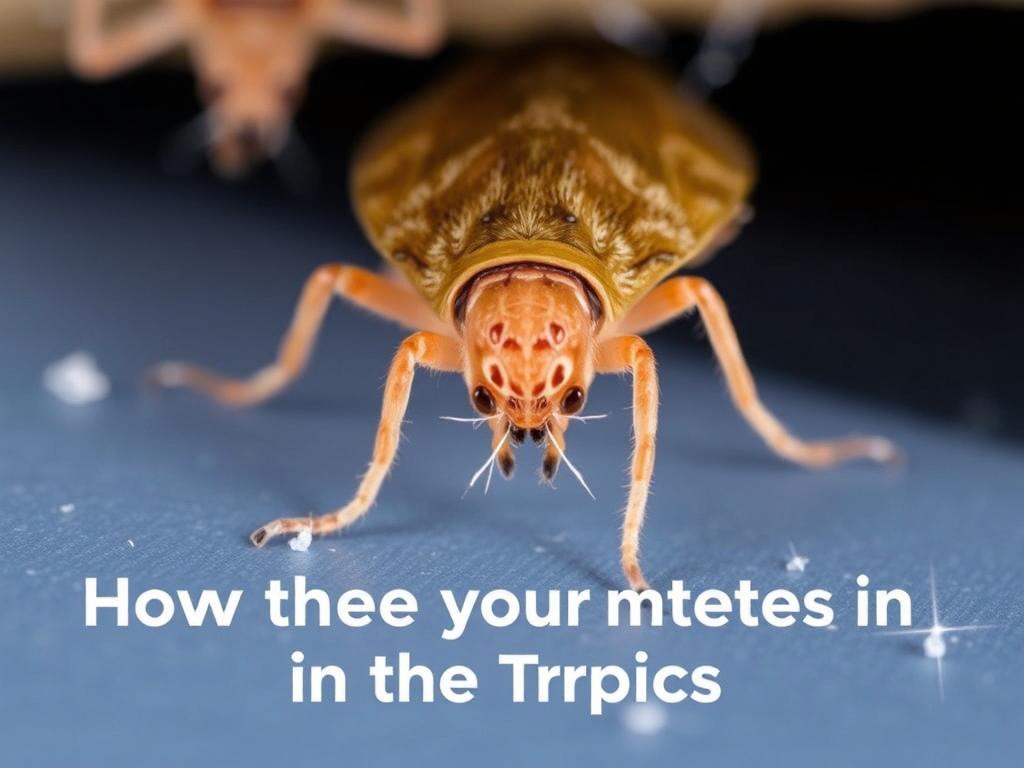     Cómo mantener tu casa libre de ácaros en el trópico. Cómo Mantener Tu Casa Libre de Ácaros en el Trópico: Acciones Clave