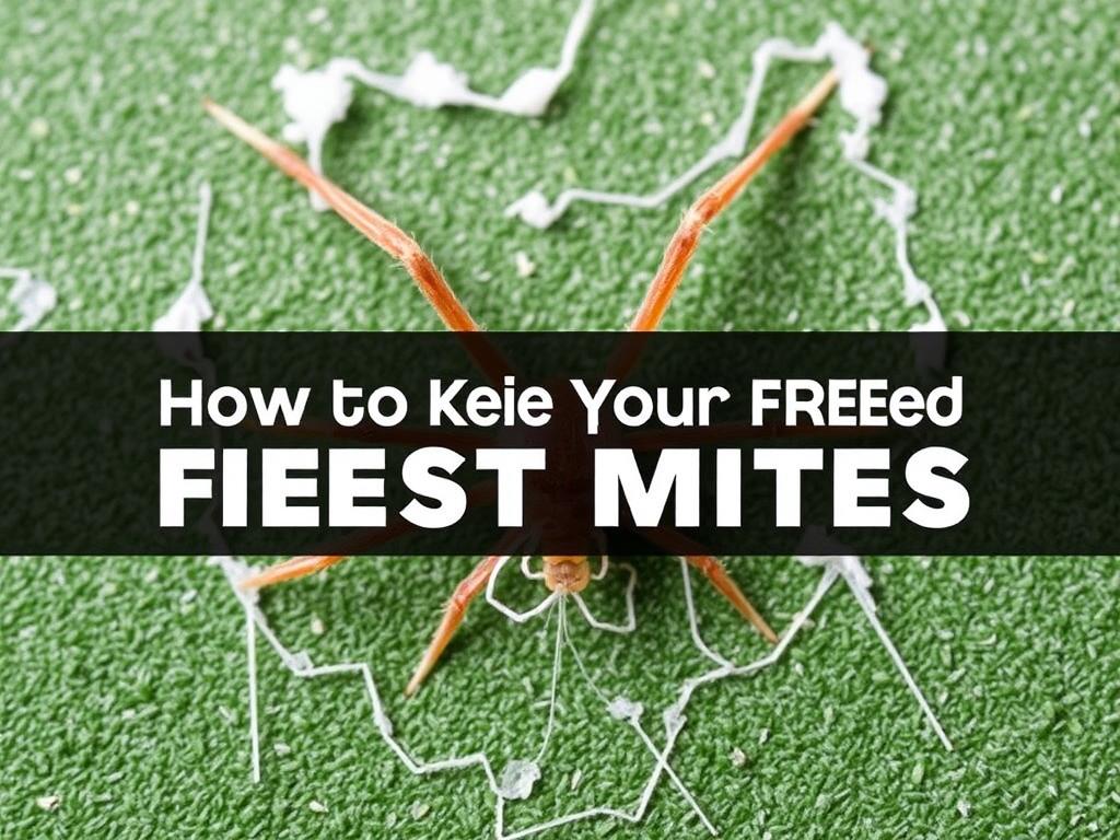     Cómo mantener tu casa libre de ácaros en el trópico. ¿Cuándo Consultar a un Especialista?