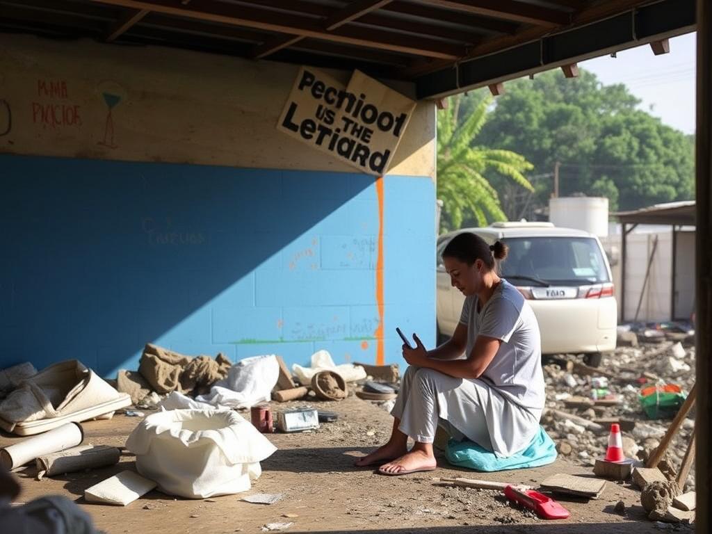     ¿El estrés post-María aumentó los casos de asma?. The Challenge of Managing Asthma in Post-Disaster Contexts