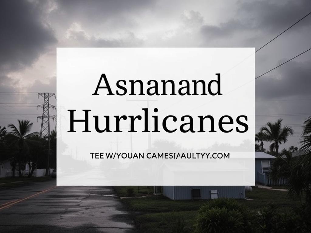 Asma y huracanes: Cómo sobrevivir sin electricidad. Preparing Your Asthma Survival Kit Before a Hurricane Asma y huracanes: Cómo sobrevivir sin electricidad. Preparing Your Asthma Survival Kit Before a Hurricane