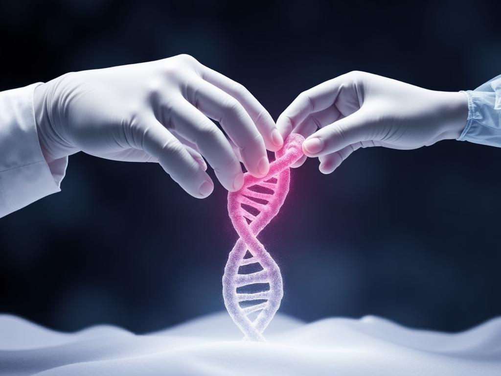     Nuevos tratamientos en investigación que podrían cambiar todo. La Revolución de la Terapia Génica