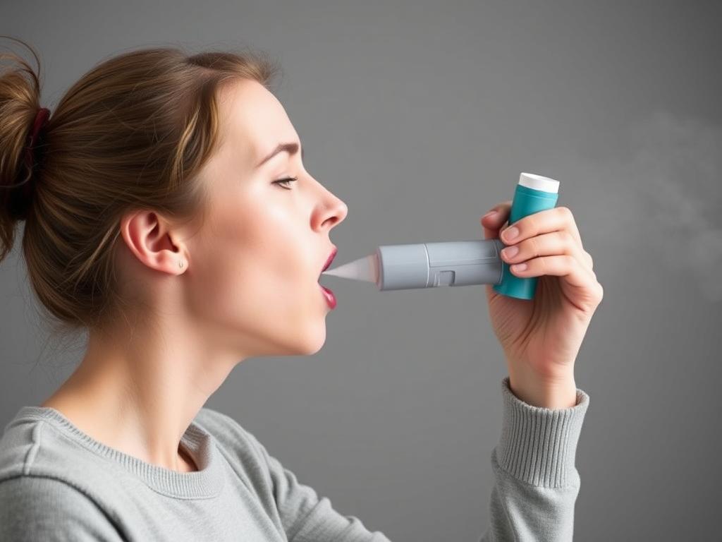     Qué hacer durante una crisis de asma si no tienes tu inhalador. Primeros pasos: Qué hacer inmediato durante una crisis de asma si no tienes tu inhalador