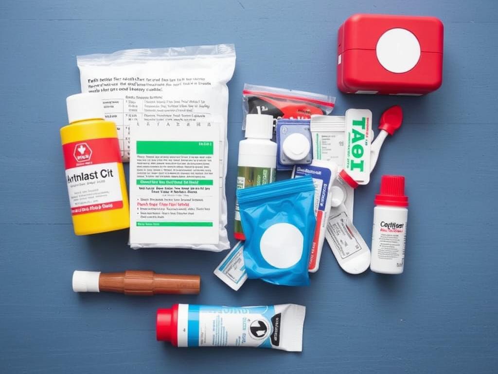     Cómo preparar un kit de emergencia para asmáticos. Resumen: ¿Qué Debe Tener tu Kit de Emergencia para Asmáticos?