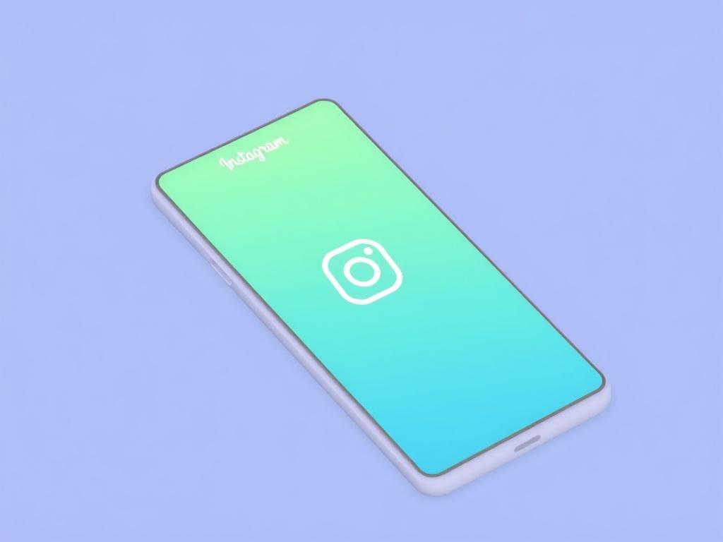 Instagram mobile app Instagram mobile appфото