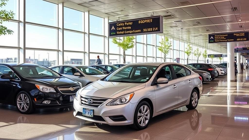 Renting a Car at Westchester County Airport: A Practical Guide for Smart Travelers